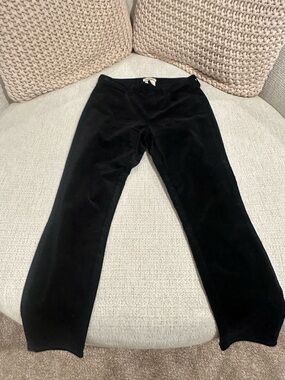 L'AGENCE Woman's Black Velvet